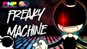FNF Freaky Machine