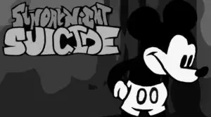 Vs Suicide Mouse