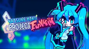 FNF Hatsune Miku – Project Funkin’