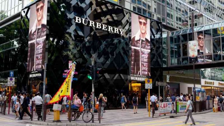 Luxury brands hit by weak consumer spending in China